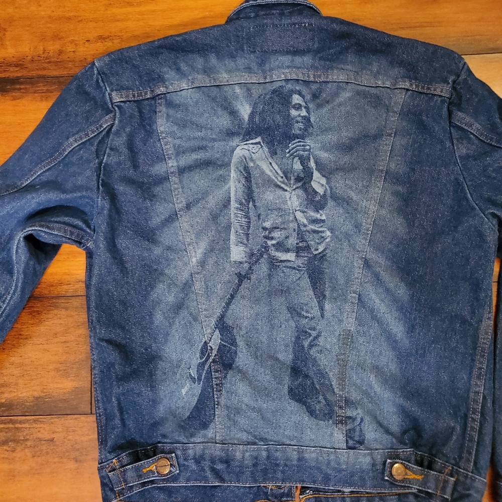 Denim jacket